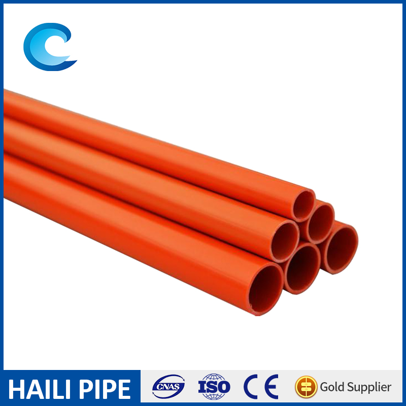 Electric Conduit Pipe